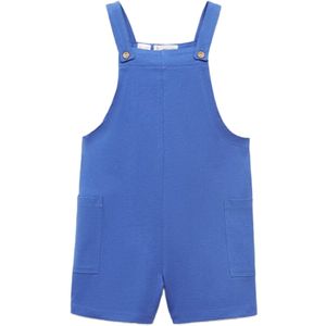 MANGO KIDS Tuinbroek 'KLEIN'  saffier