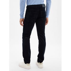 PIERRE CARDIN - Laval - Broek - Marine - 5-pocket-style