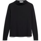 ARMEDANGELS - CALUNAA - Shirt - Zwart - Lange Mouwen