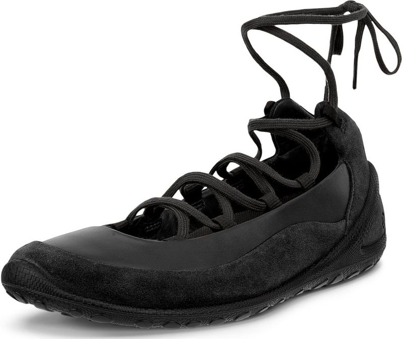 Ecco - Biom Lite - Ballerina's - Zwart - Luxe Comfort