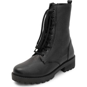 VITAFORM Veterlaarsjes  zwart