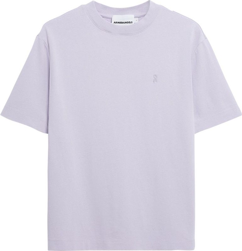 ARMEDANGELS Shirt  lichtlila