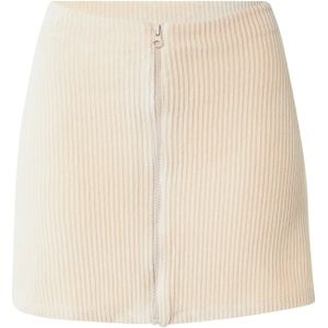 VIERVIER Rok 'Hira'  crème