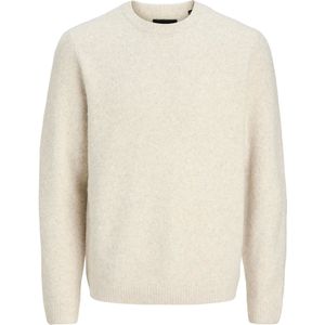 JACK & JONES Trui 'JJ'  wit
