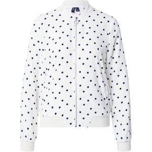 VERO MODA Tussenjas 'VMCOCO'  navy / wit