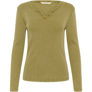 Cream Shirt 'CRTalia'  riet