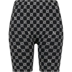 Pequs Leggings 'Aether'  grijs / zwart