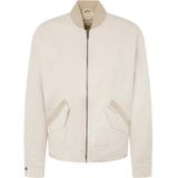 Pepe Jeans - ANISSA - Tussenjas - Beige - Bomberjack