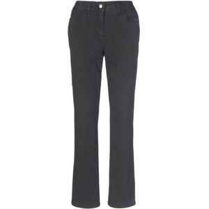Goldner Jeans ' ANNA'  donkerblauw