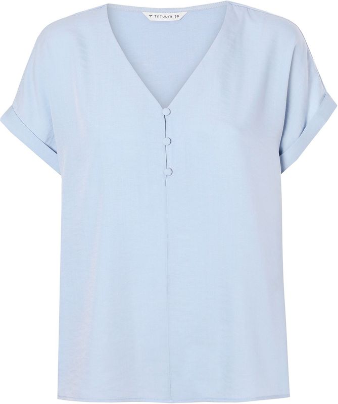 Tatuum - Masala 1 - Blouse - Vrouwen - Korte Mouwen