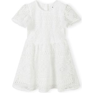 MINOTI Jurk  wit