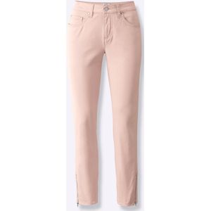 heine Jeans  poederroze