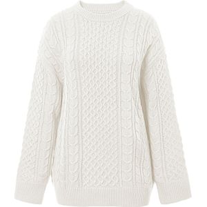 Imily Bela Oversized trui  wit