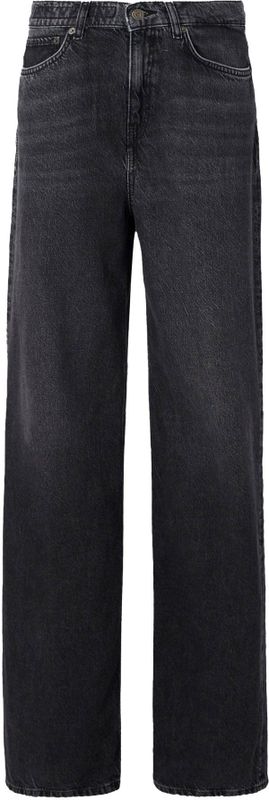 DRYKORN Jeans 'FLUNG 10'  black denim