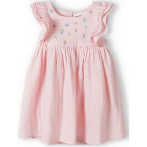 MINOTI Jurk  gemengde kleuren / lichtroze
