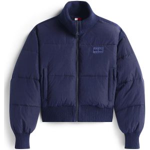 Tommy Jeans Tussenjas  navy