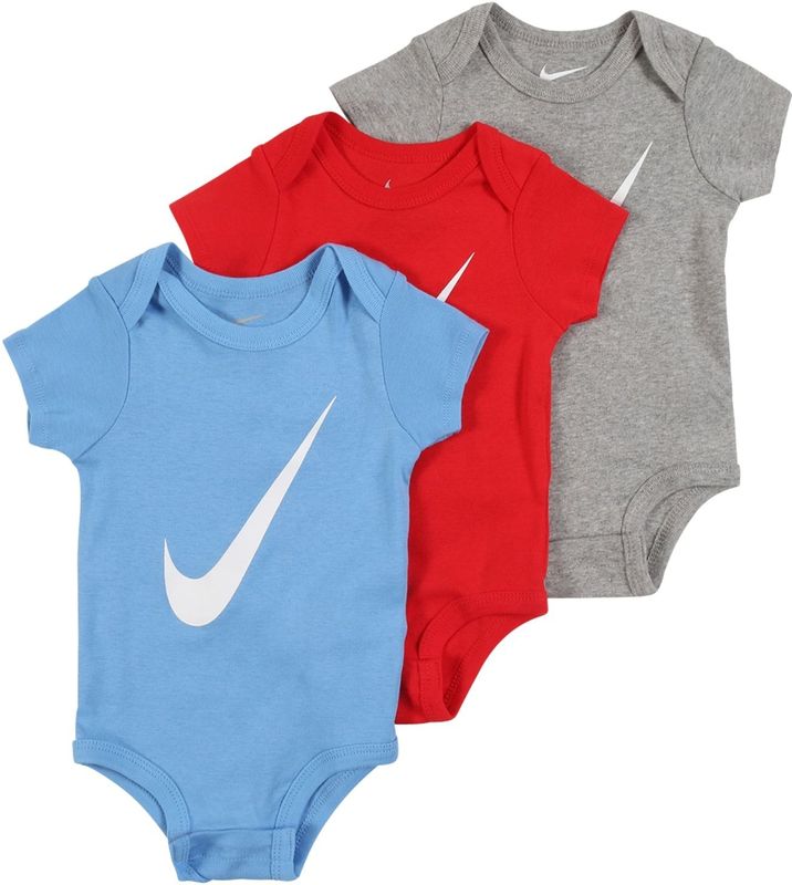 Nike - Swoosh Body - Jumpsuit - University Red - 3 Eenheden