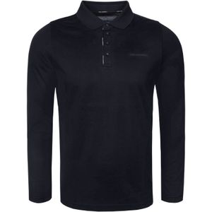 Karl Lagerfeld Shirt  donkerblauw