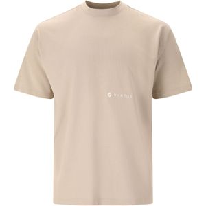 Virtus Functioneel shirt 'Josephy'  sand