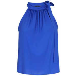 faina Top 'Fashion Look'  blauw