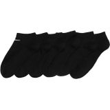 Nike - Basic - Kindersokken - Zwart - Verpakt per 6