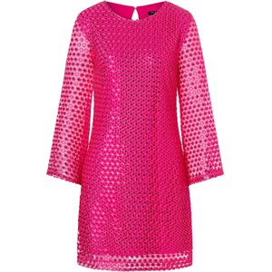 Ana Alcazar Jurk 'Zadaba'  pink