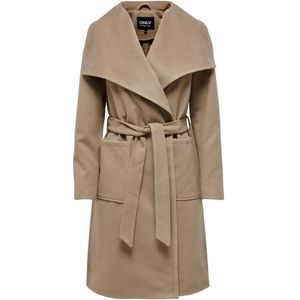 ONLY Tussenmantel 'New Phoebe'  camel