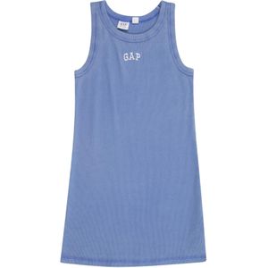 GAP Jurk  saffier / wit