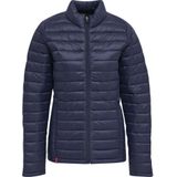 Hummel - Hmlred Quilted Jacket - Tussenjas - Rood