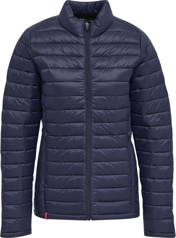 Hummel - Hmlred Quilted Jacket - Tussenjas - Rood