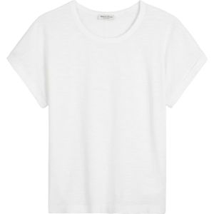 Marc O'Polo Shirt  wit gemêleerd