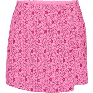 VERO MODA Broek 'SONEY'  lichtroze / donkerroze