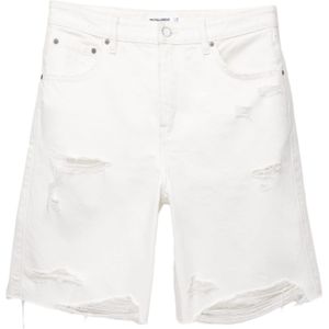 Pull&Bear Jeans  white denim