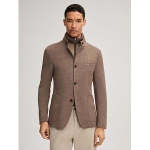 JOOP! Colbert 'Hectar'  bruin gemêleerd