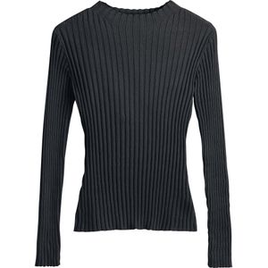 MELA Trui 'Namari'  zwart