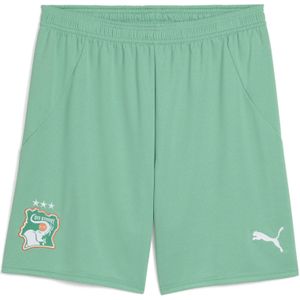 PUMA - Ivoorkust 2025 - Short - Wit - Heren