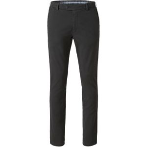 MEYER - Chino - Antraciet - Regular Fit - Lang/maxi