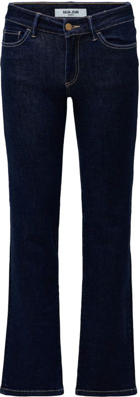 Salsa Jeans - Blauw - Jeans - Skinny - Low Waist