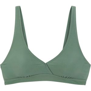 LASCANA Bikinitop  olijfgroen