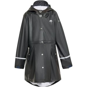 Schmuddelwedda Mantel  grijs / antraciet