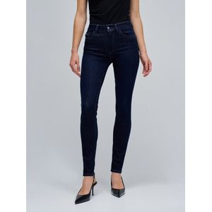 Salsa - Destiny - Spijkerbroek - Donkerblauw - Push Up Skinny Fit