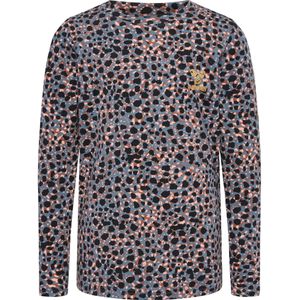 Hummel Shirt  blauw / gemengde kleuren