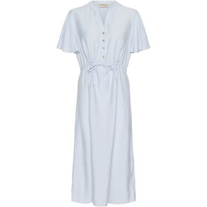 Cream Blousejurk 'Lori'  lichtblauw