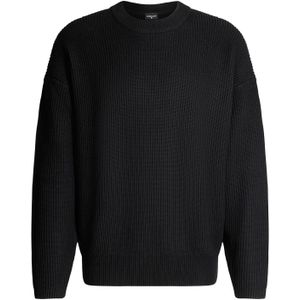 STRELLSON Trui 'Hades'  zwart