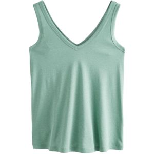 Next Top  cyaan blauw