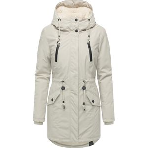 Ragwear Winterparka 'Elsien'  crème