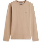 TOMMY HILFIGER Shirt  sand / navy / rood / wit