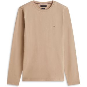 TOMMY HILFIGER Shirt  sand / navy / rood / wit
