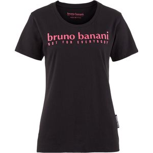 Bruno Banani Shirt 'Avery'  zwart
