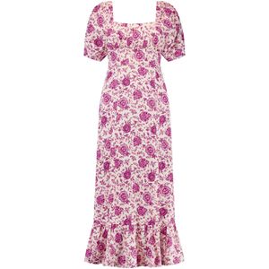 Shiwi Zomerjurk  ecru / gemengde kleuren